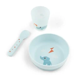 Playground Måltidsuppsättning Blue><noscript><img width=