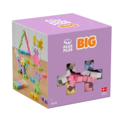 BIG Pastellmix - 100 Stycken Mix><noscript><img width=