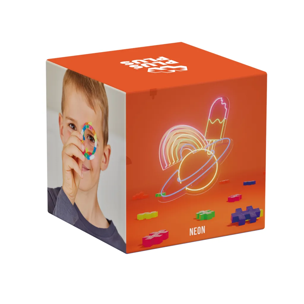 Neon Color Mix>Plus-Plus Sale