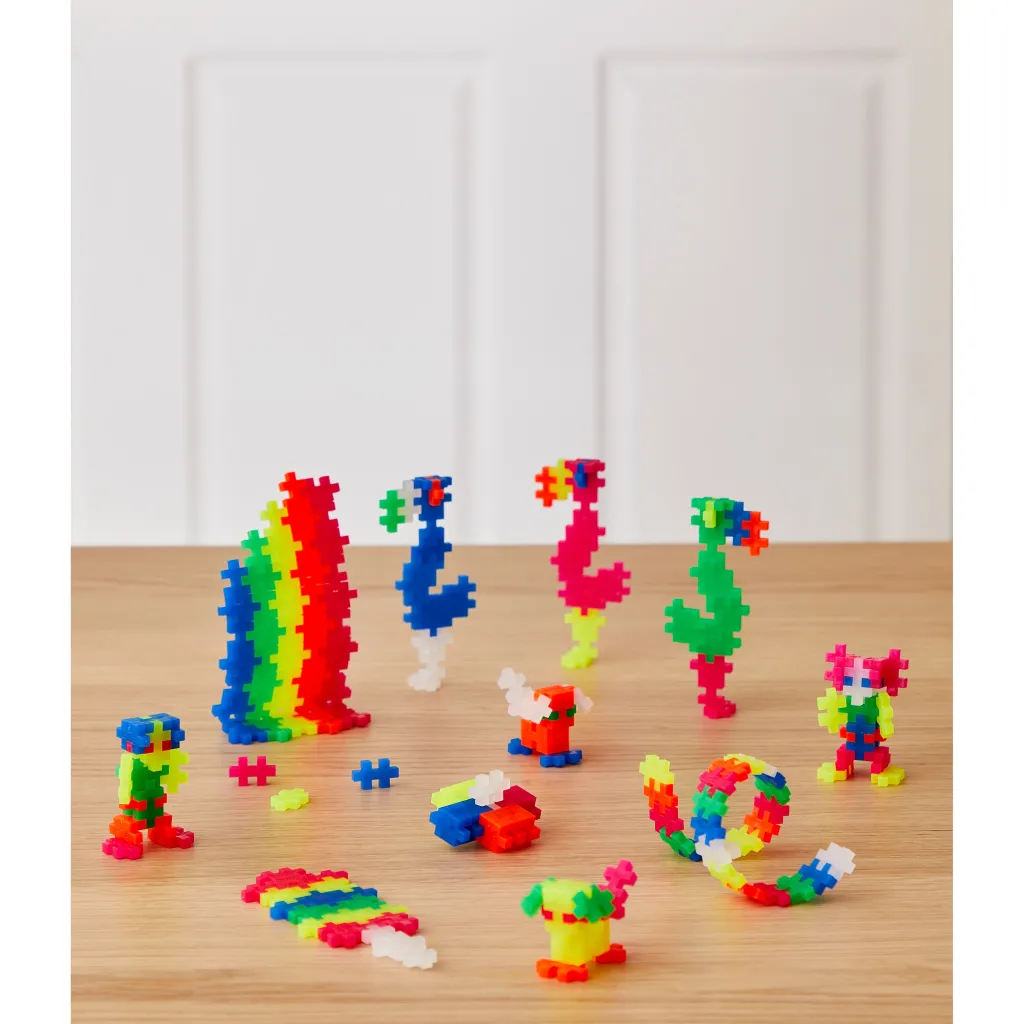 Neon Color Mix>Plus-Plus Sale