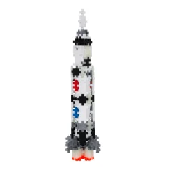 Saturnus V-Rymdraket - 240 Bitar Mix><noscript><img width=