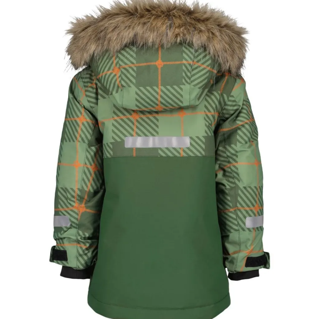 Polarbjörn Parka Jacka Pine Green>Didriksons Online