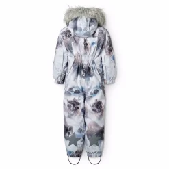 Polaris Fur Vinteroverall Bison>Molo Best
