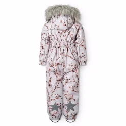 Polaris Fur Vinteroverall Willow Kitten>Molo Hot