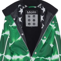 Polaris Vinteroverall Tie Dye Green>Molo