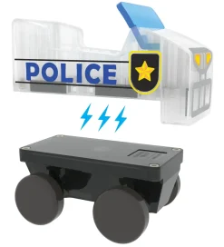 Police Patrol Byggklossar 20 St Multi><noscript><img width=