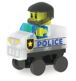 Police Patrol Byggklossar 20 St Multi><noscript><img width=