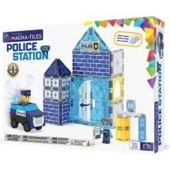Police Station Byggklossar 35 St Multi><noscript><img width=