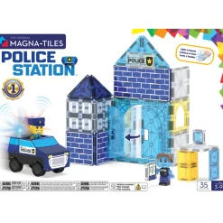 Police Station Byggklossar 35 St Multi><noscript><img width=