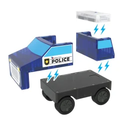 Police Station Byggklossar 35 St Multi><noscript><img width=