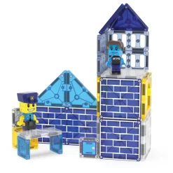 Police Station Byggklossar 35 St Multi><noscript><img width=