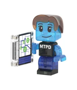 Police Station Byggklossar 35 St Multi><noscript><img width=