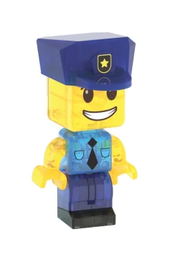 Police Station Byggklossar 35 St Multi><noscript><img width=
