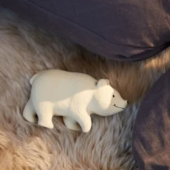 Polly the Polar Bear Bitleksak Vit>Filibabba New