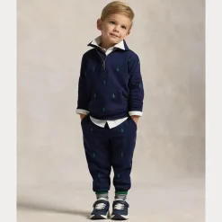 Polo Pony Sweatshirt Refined Navy><noscript><img width=