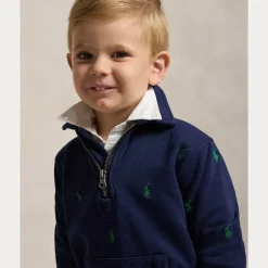 Polo Pony Sweatshirt Refined Navy><noscript><img width=