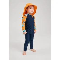 Polskii UV-dräkt Navy><noscript><img width=