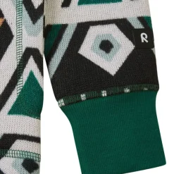 Polyester Fleecejacka Deeper Green><noscript><img width=
