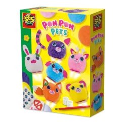 Pom Pom Husdjur>SES Creative Best