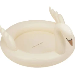 Pool Med Svan Gräddvit>Konges Sløjd Hot