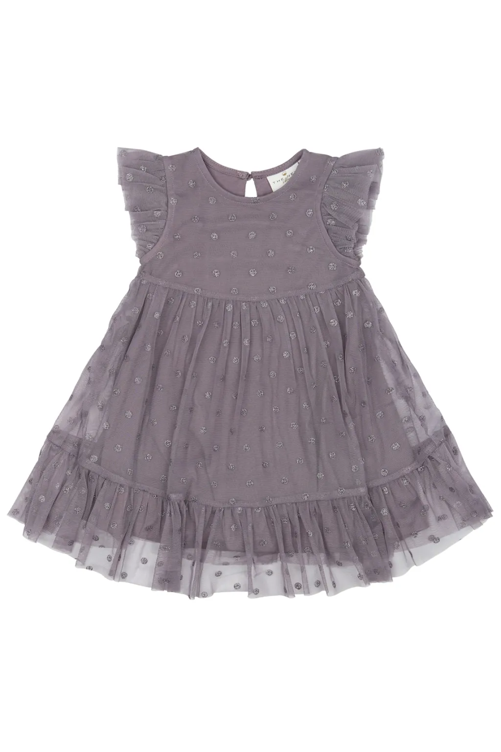 Poppy Klänning Gray Ridge>The New Siblings Discount