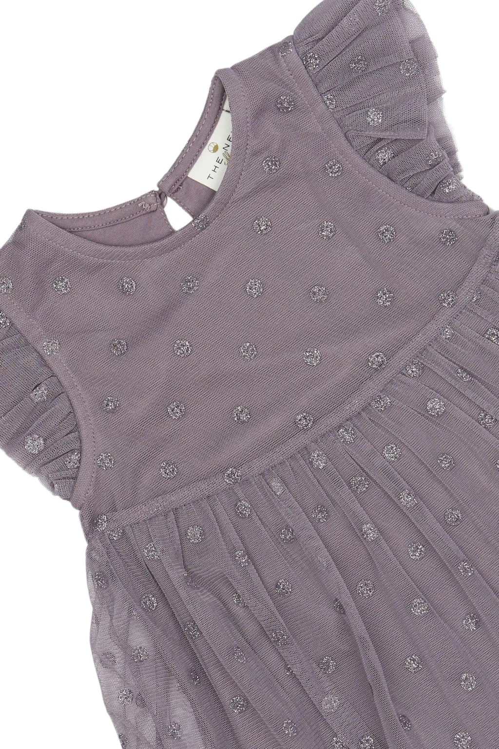 Poppy Klänning Gray Ridge>The New Siblings Discount