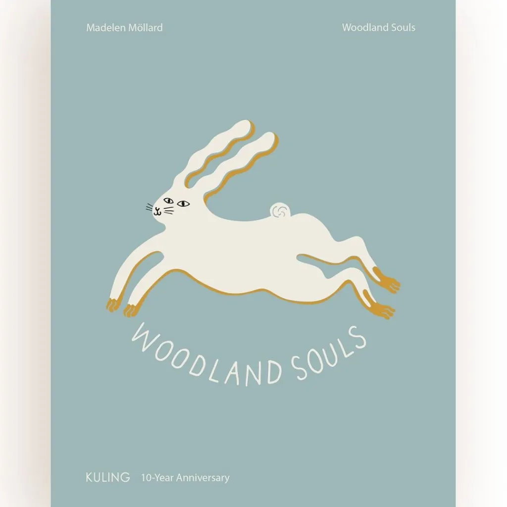 Poster 30x40 X Madelen Möllard 2-pack FSC Mix Affisch Vit>Kuling New