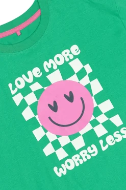 Praise T-shirt Simply Green><noscript><img width=