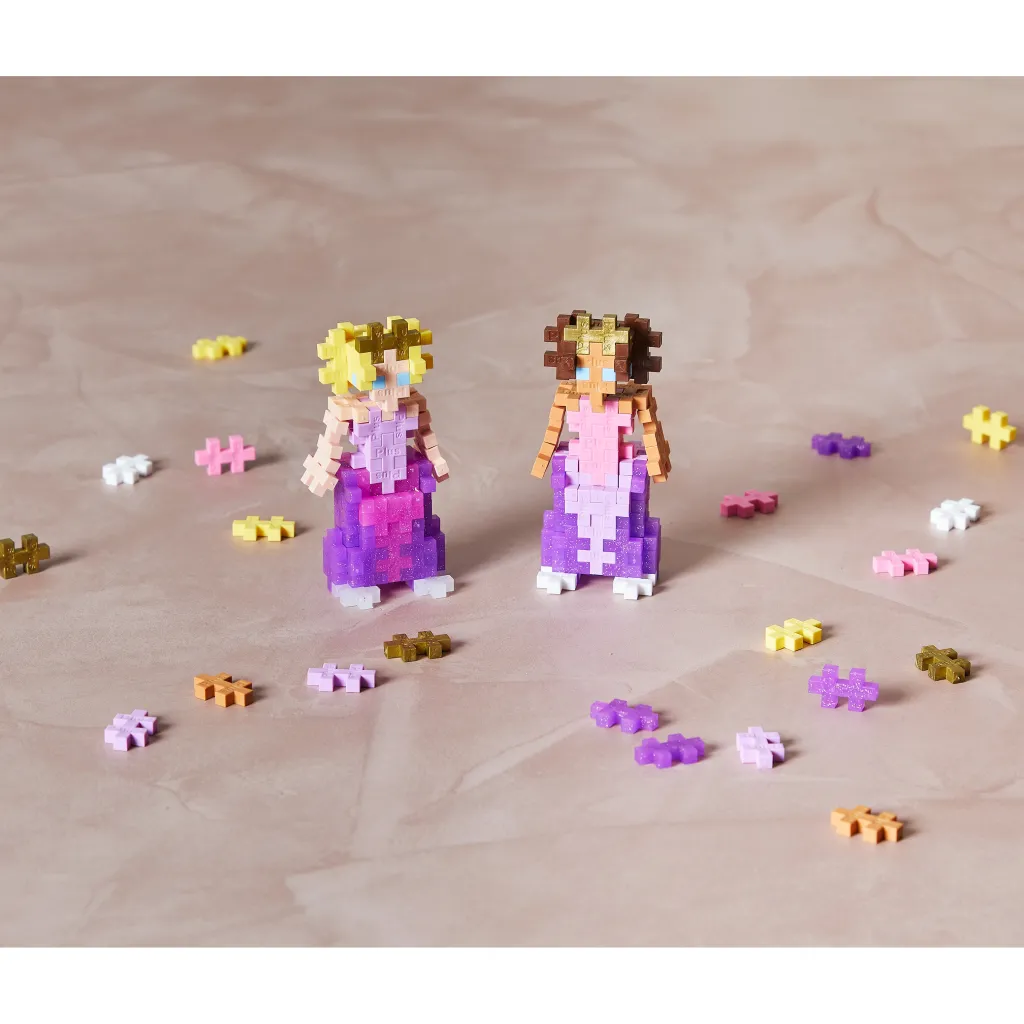 Prinsessa 100 Pcs>Plus-Plus