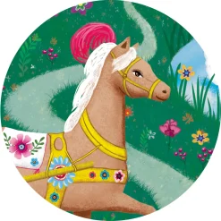 Prinsesspussel - 54 Bitar Multi><noscript><img width=