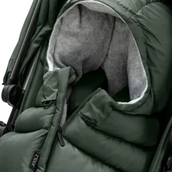 Puffer Åkpåse Forest Green><noscript><img width=