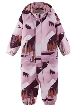 Puhuri tec Vinter Totalt Grey Pink><noscript><img width=