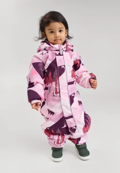 Puhuri tec Vinter Totalt Grey Pink><noscript><img width=