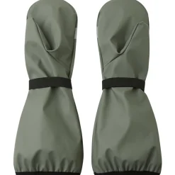 Puro Regnvantar Greyish Green>Reima Hot