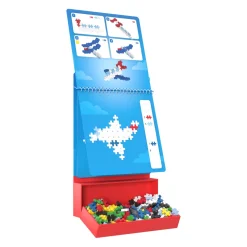 Puzzle By Number Activity Pad Transportation><noscript><img width=