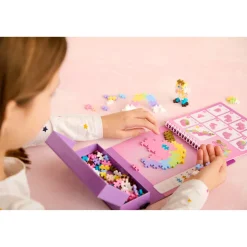 Puzzle By Number Aktivitetsblock Fantasy World><noscript><img width=