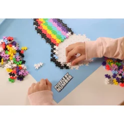 Puzzle By Number Rainbow & Unicorn Byggset><noscript><img width=