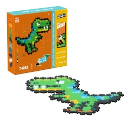 Puzzle By Number T-rex><noscript><img width=