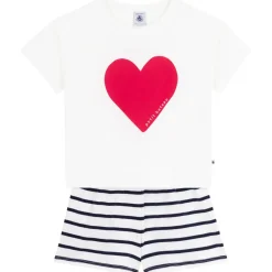 Pyjamas I Bomull Marshmallow Smoking><noscript><img width=