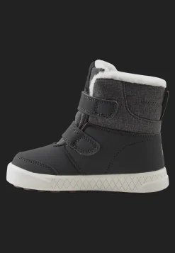 Pyrytys tec Vinterkängor Soft Black>Reima Sale