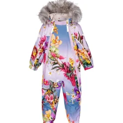 Pyxis Babyoverall Gradient Bloom>Molo Outlet