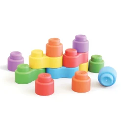 - PegArt Momy Soft 12 Stycken Multi>Quercetti Discount