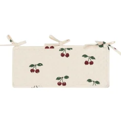 Quiltade sängfickor Ma Grande Cerise><noscript><img width=