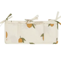 Quilted Bed Pockets Mon Grand Citron>Konges Sløjd Discount