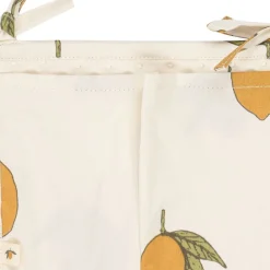 Quilted Bed Pockets Mon Grand Citron>Konges Sløjd Discount