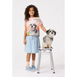 Raeesa Short Sleeve T-Shirt Festivalgoers><noscript><img width=