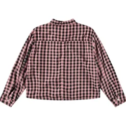Rafa Shirt Rose Ginham><noscript><img width=