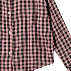 Rafa Shirt Rose Ginham><noscript><img width=
