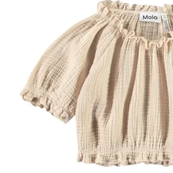 Rafaela Blouse Brazilian Sand><noscript><img width=
