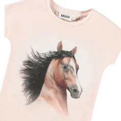 Ragnhilde T-Shirt Pony Amour>Molo